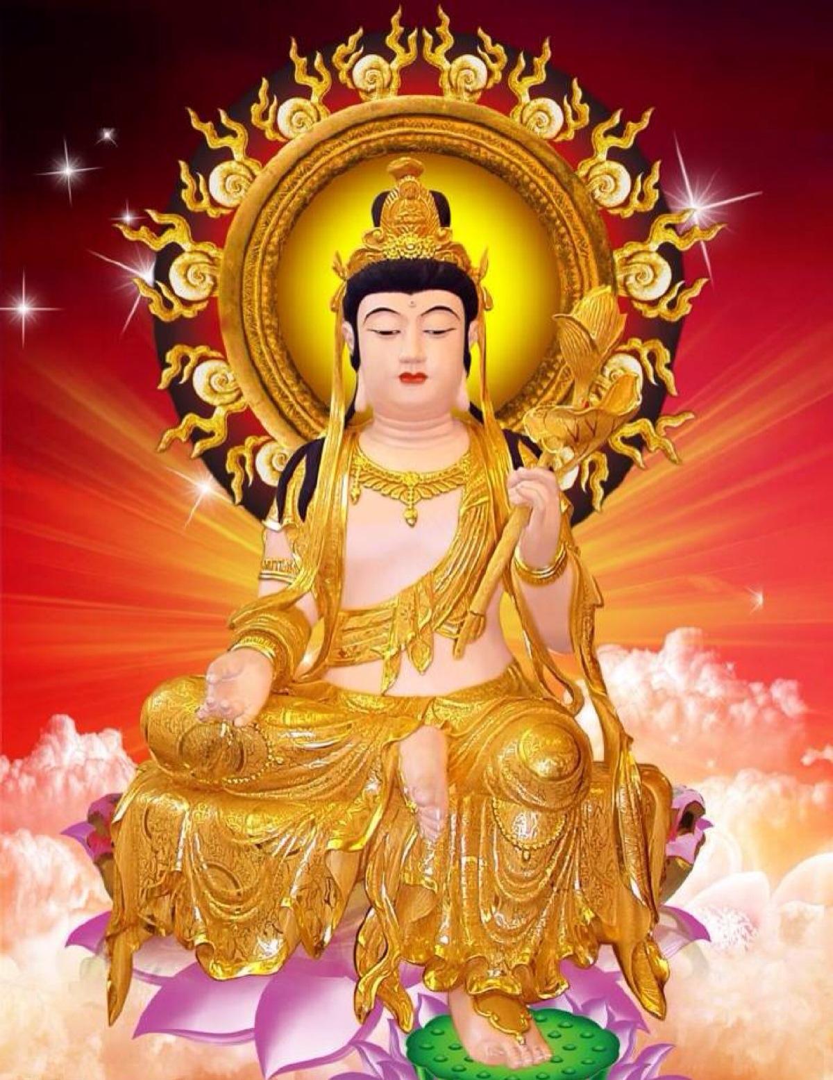 文殊菩萨坐骑 文殊7字咒不能随便念-思宇生活