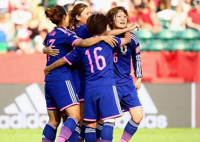 2011日本女足世界杯(日本女足2连胜不丢一球出线！亚运会夺冠热门 朝鲜中国都想避开)