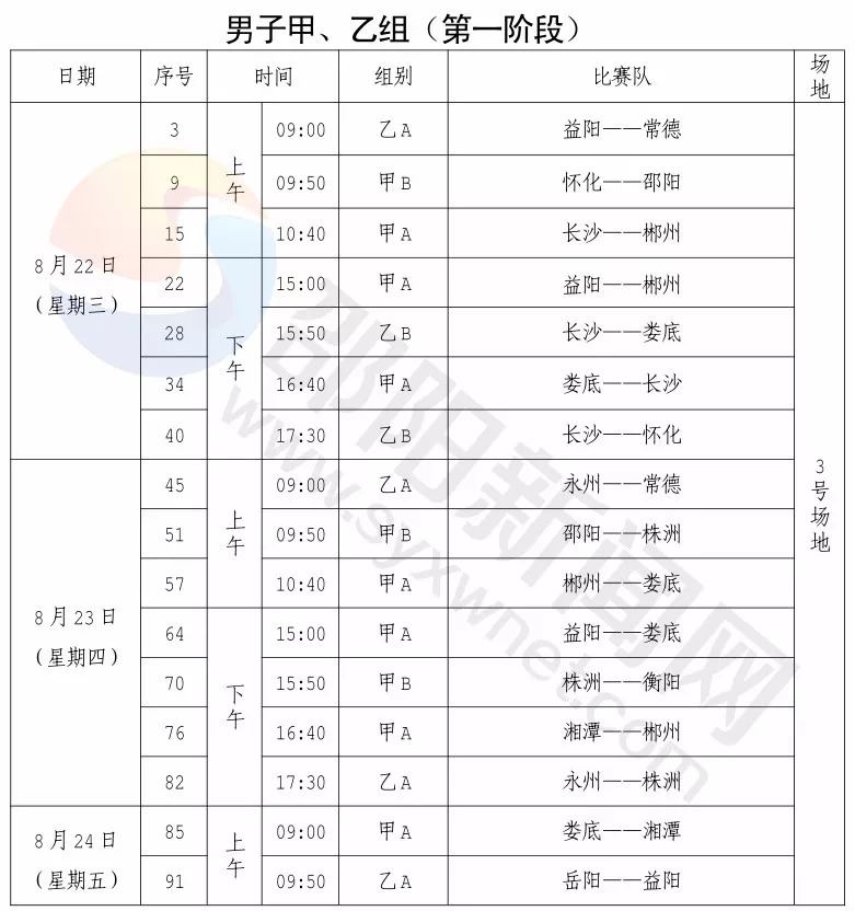 邵东哪里可以看足球比赛(明天省运会邵阳首赛！凭身份证就能入场！具体比赛时间都在这里！)