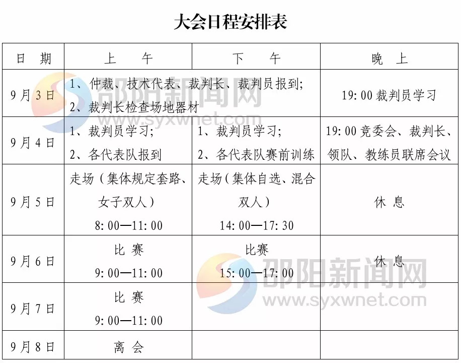 邵东哪里可以看足球比赛(明天省运会邵阳首赛！凭身份证就能入场！具体比赛时间都在这里！)