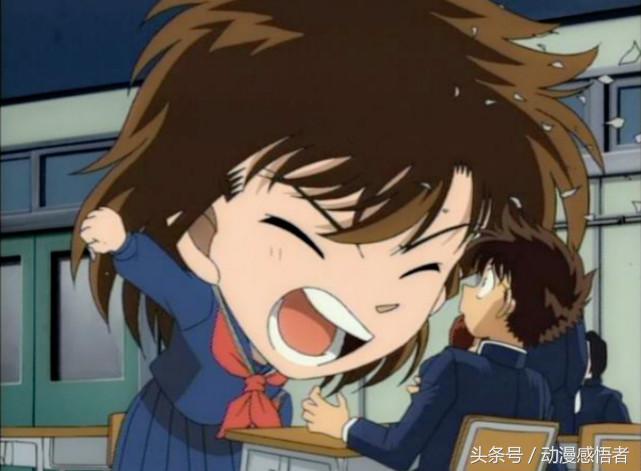 各位小伙伴们看完小k的文章后,是不是也觉得快斗有时候太过分了呢?