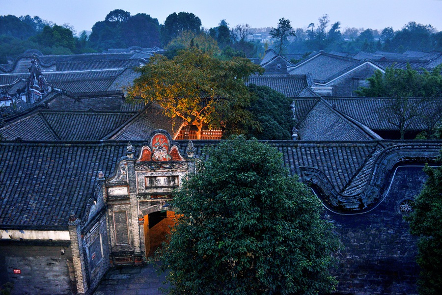 安仁古镇成都安仁古镇介绍