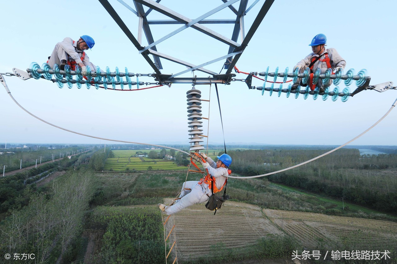 架空输电线路的基础、杆塔、接地及线路防护等主要验收内容要求