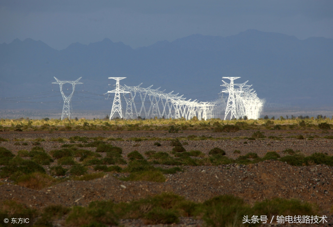 架空输电线路的基础、杆塔、接地及线路防护等主要验收内容要求