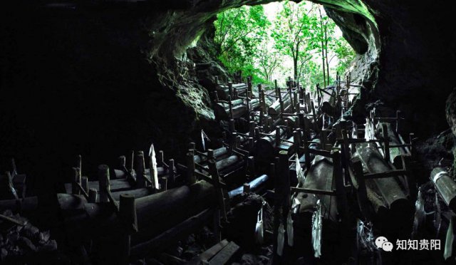 中国首部探密洞葬惊悚电影在贵阳开拍