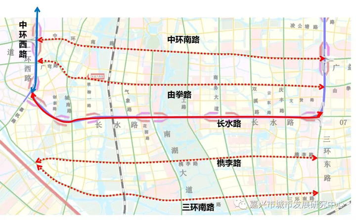 都是市民最关心的问题！三问嘉兴快速路建设