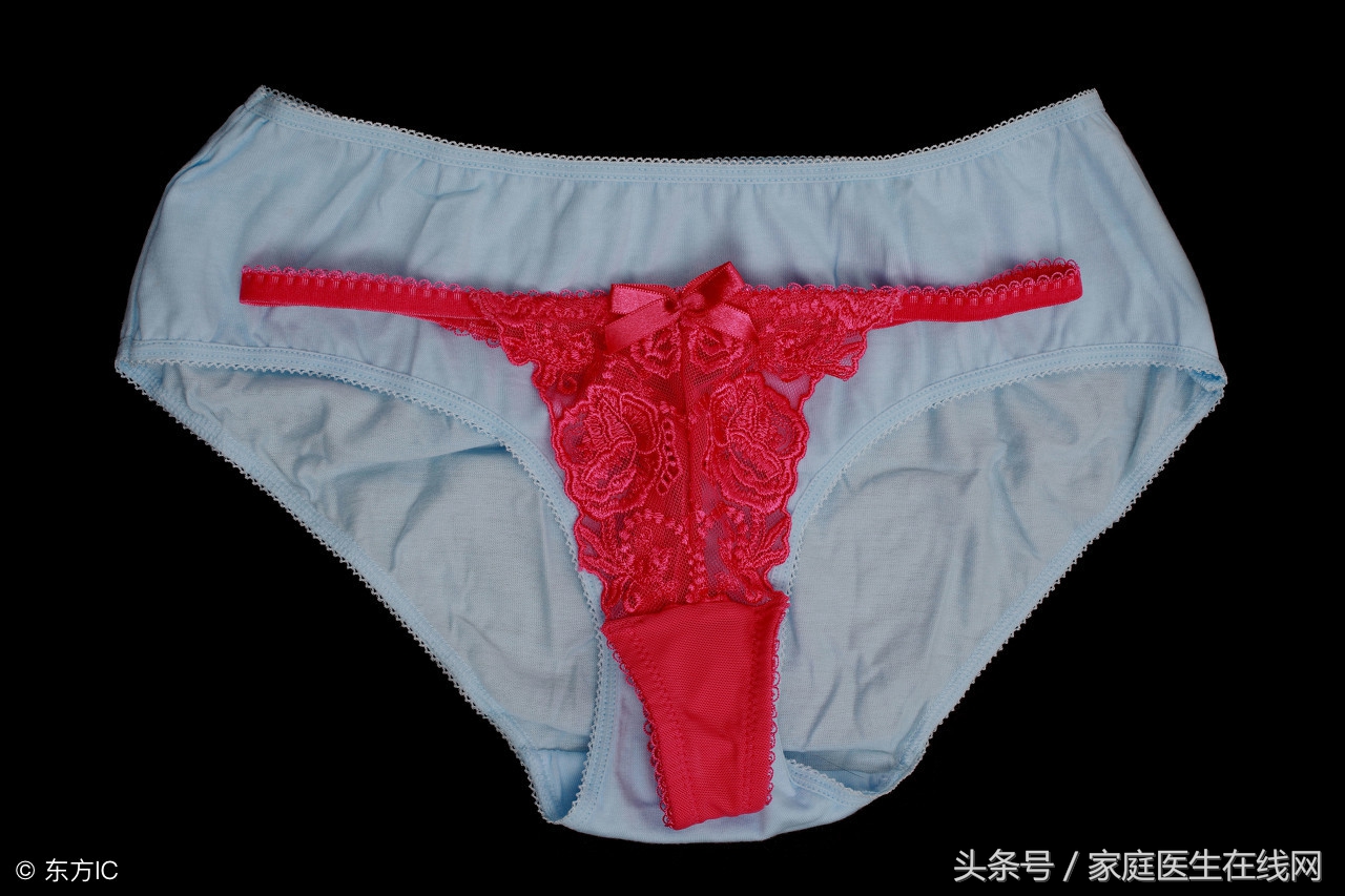 那种内裤材质容易让女性引起妇科炎症？「那种材质的内裤不会变形」