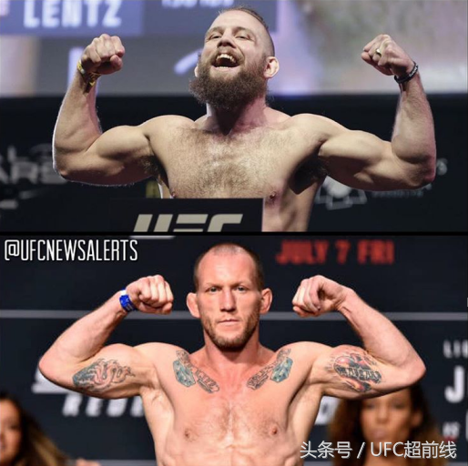 ufc229（奉献经典之战40岁老将进入UFC229对阵卡）-华海博客