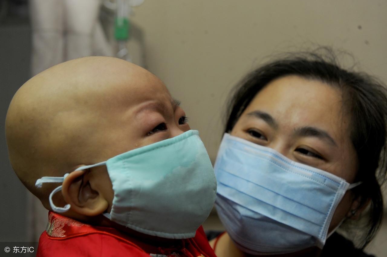 急性白血病 血常规哪项看出白血病-人人投票