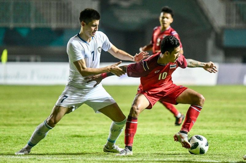 孟加拉足球(泰国卡塔尔无缘16强的背后——旁观印尼亚运会男足小组赛)