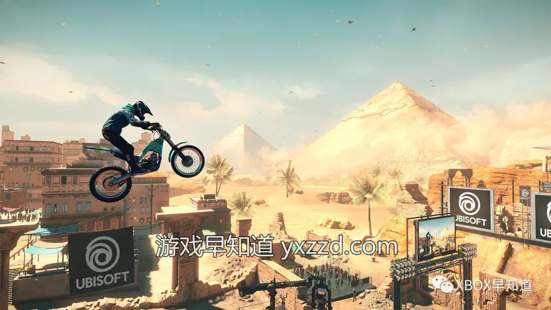 特技摩托游戏最新版(「GC2018」《特技摩托：崛起》Xbox One版预购开放支持官方中文 19年2月发售)