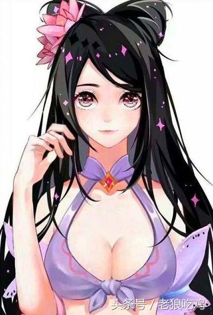 王者荣耀:当女英雄们穿上泳装,貂蝉女人味十足,蔡文姬有点平
