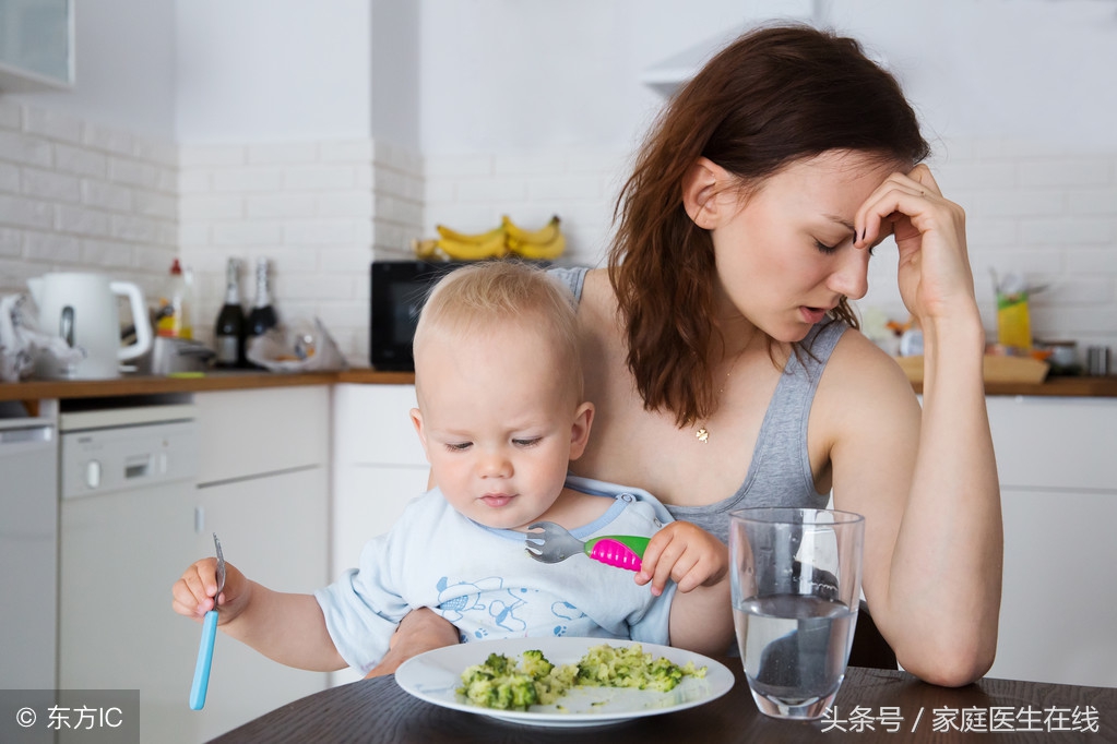 婴儿积食的表现（宝宝积食的4个症状）-幼儿百科-魔术铺