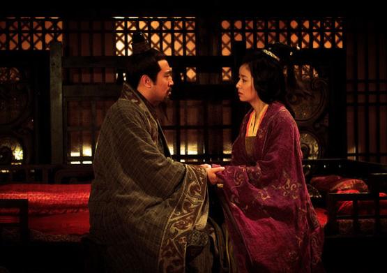 刘备与孙夫人结婚三年，为何没生下儿女？只因刘备有三大难言之隐