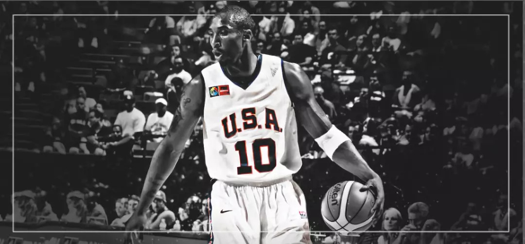 科比是从梦几队开始的（科比第一次加入美国梦之队的时候，都干了些什么好事？）