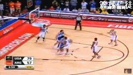 科比是从梦几队开始的（科比第一次加入美国梦之队的时候，都干了些什么好事？）