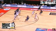 科比是从梦几队开始的（科比第一次加入美国梦之队的时候，都干了些什么好事？）