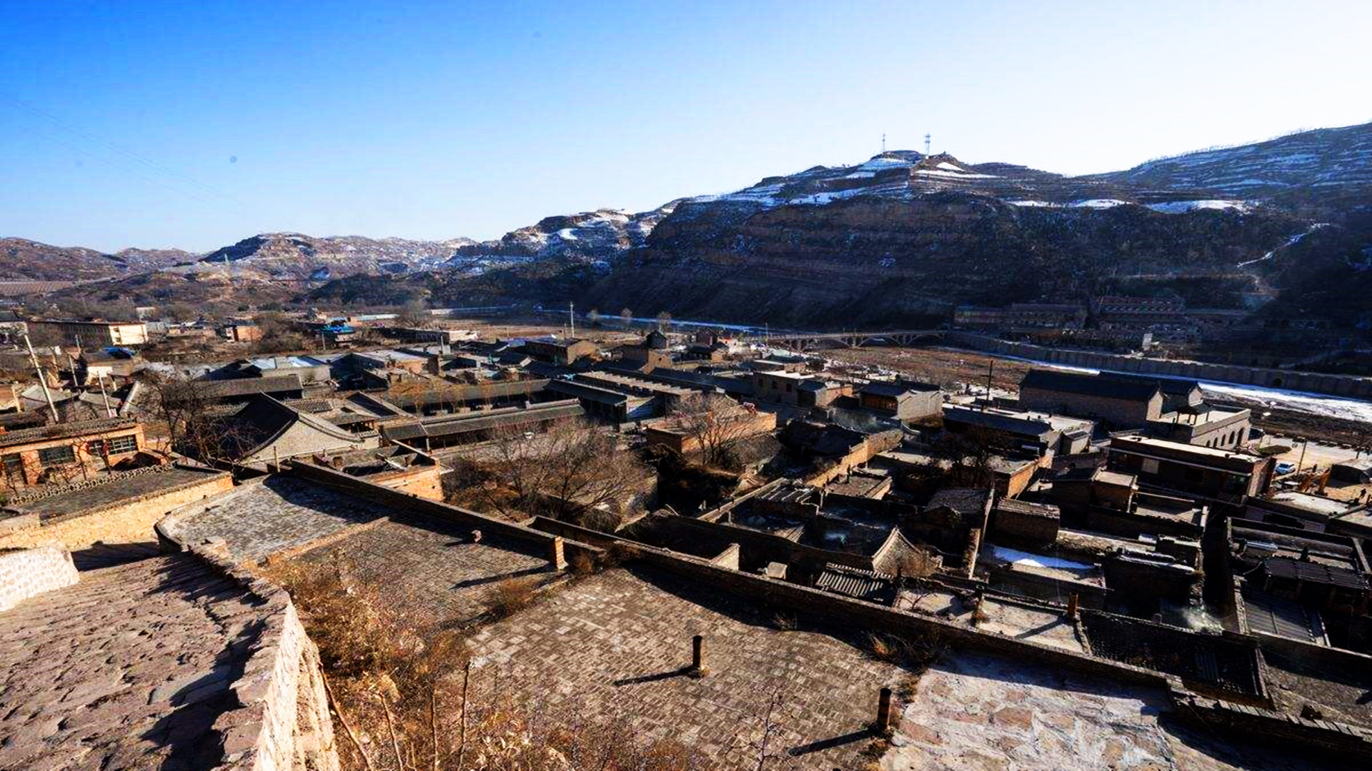 山西第二大县,比0.2个朔州还大,相当于0.3个晋城