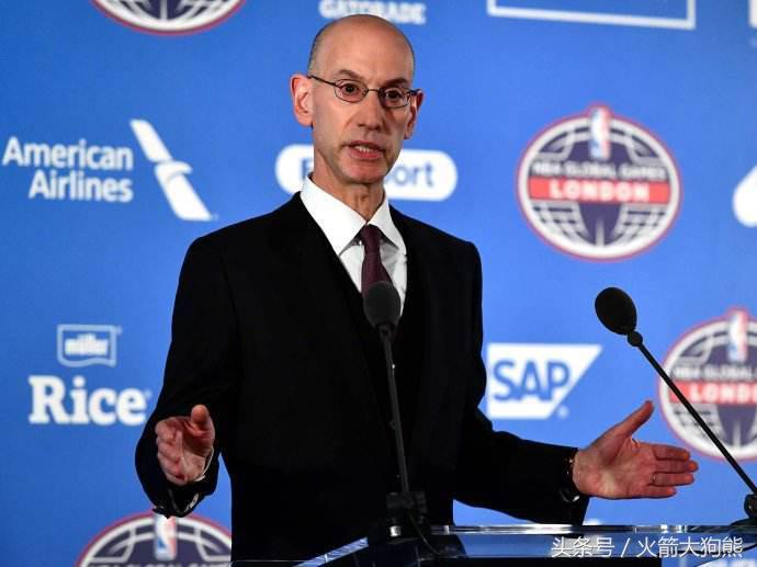 为什么nba球衣没有广告（NBA新规则即将到来！3项新规只待投票表决，下赛季节奏或将更快）