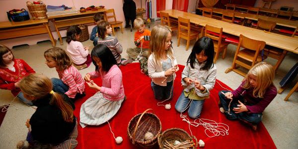 蒙氏、华德福、瑞吉欧、高宽，不同理念的幼儿园应该怎么选？