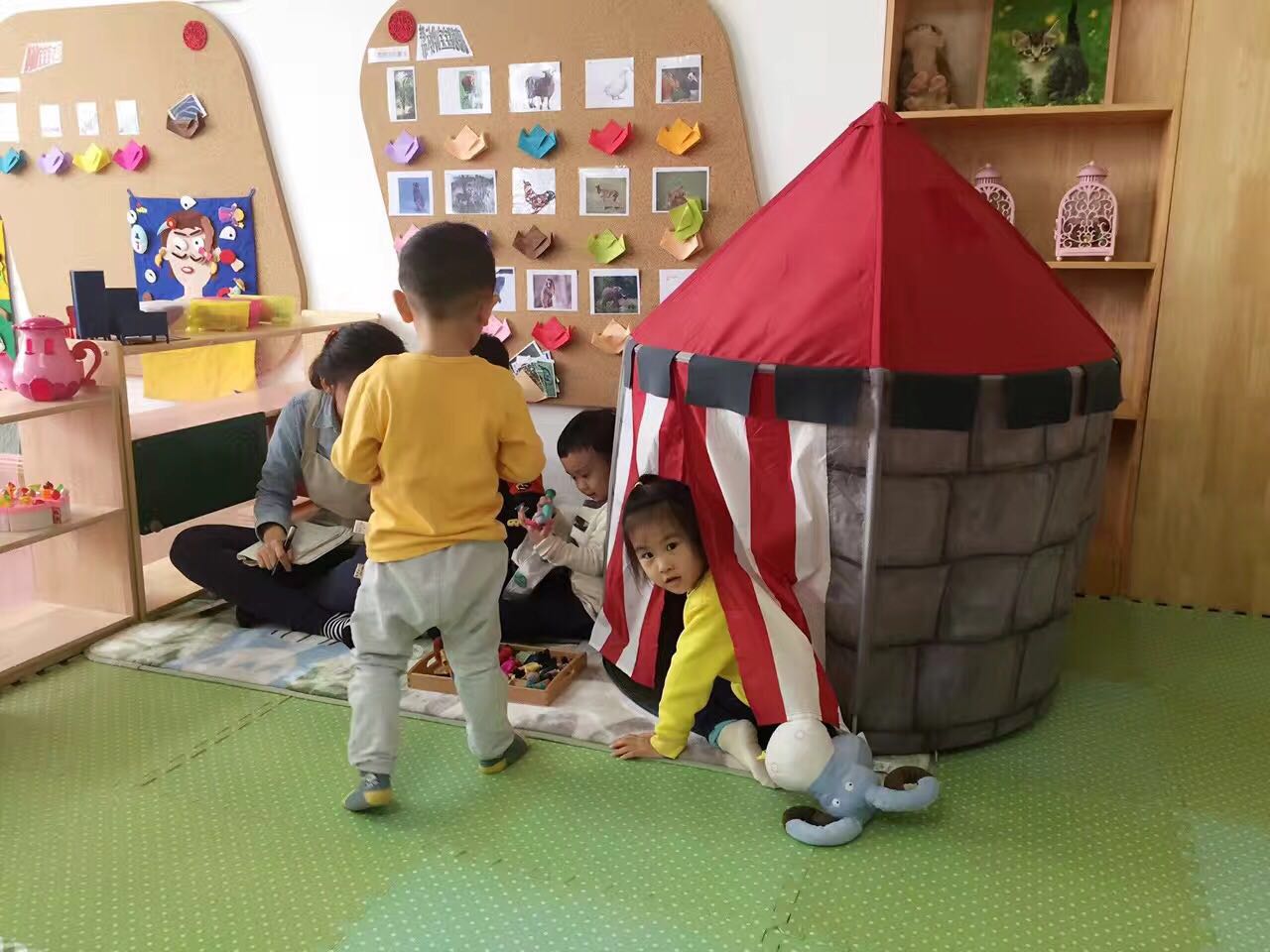 蒙氏、华德福、瑞吉欧、高宽，不同理念的幼儿园应该怎么选？