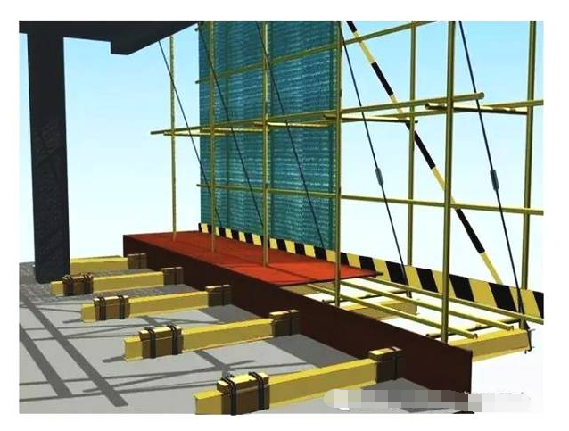 建设工程脚手架使用规范及施工技术全解析