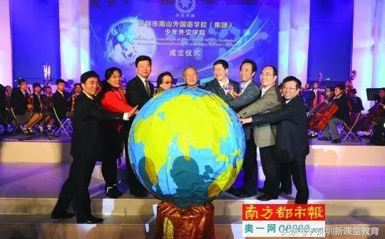 深圳这四所中小学，凭啥进入全国百强