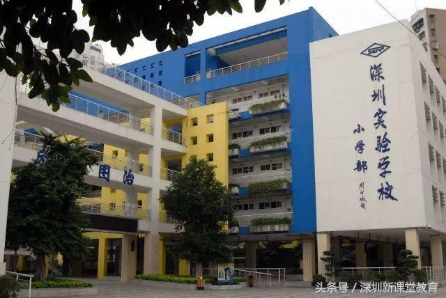 深圳这四所中小学，凭啥进入全国百强