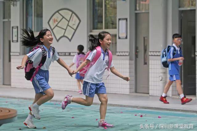 深圳这四所中小学，凭啥进入全国百强
