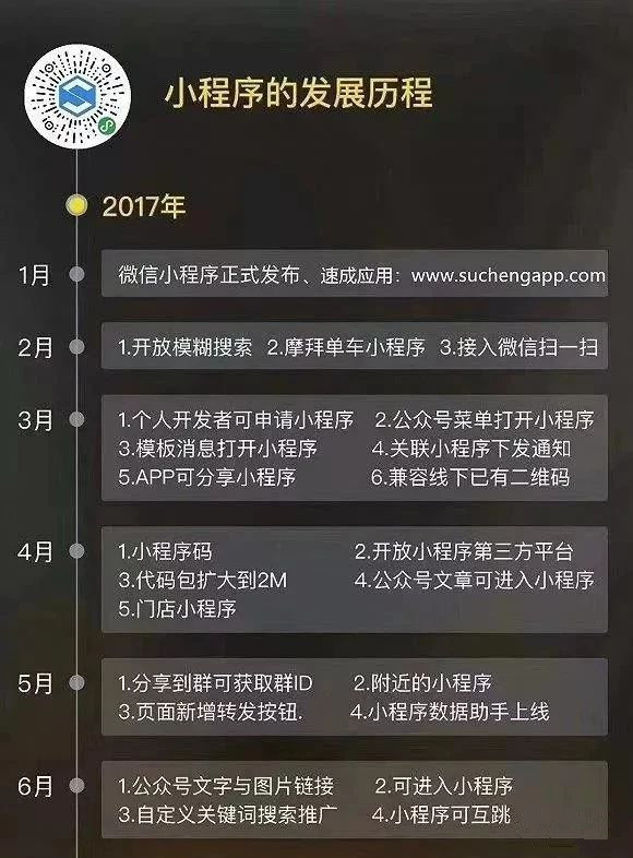 野蛮生长的小程序，接下来会往哪走？