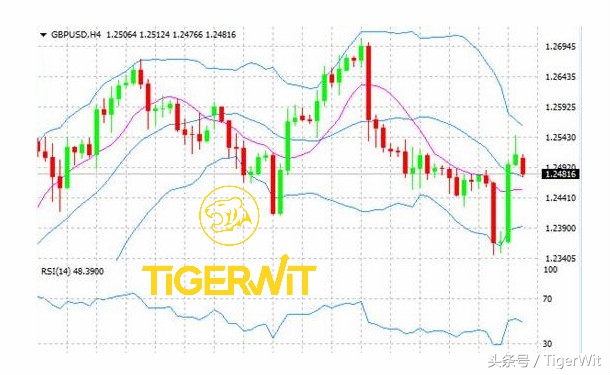 怎样炒外汇入门知识攻略：爆料！炒外汇大佬常用的技术图表