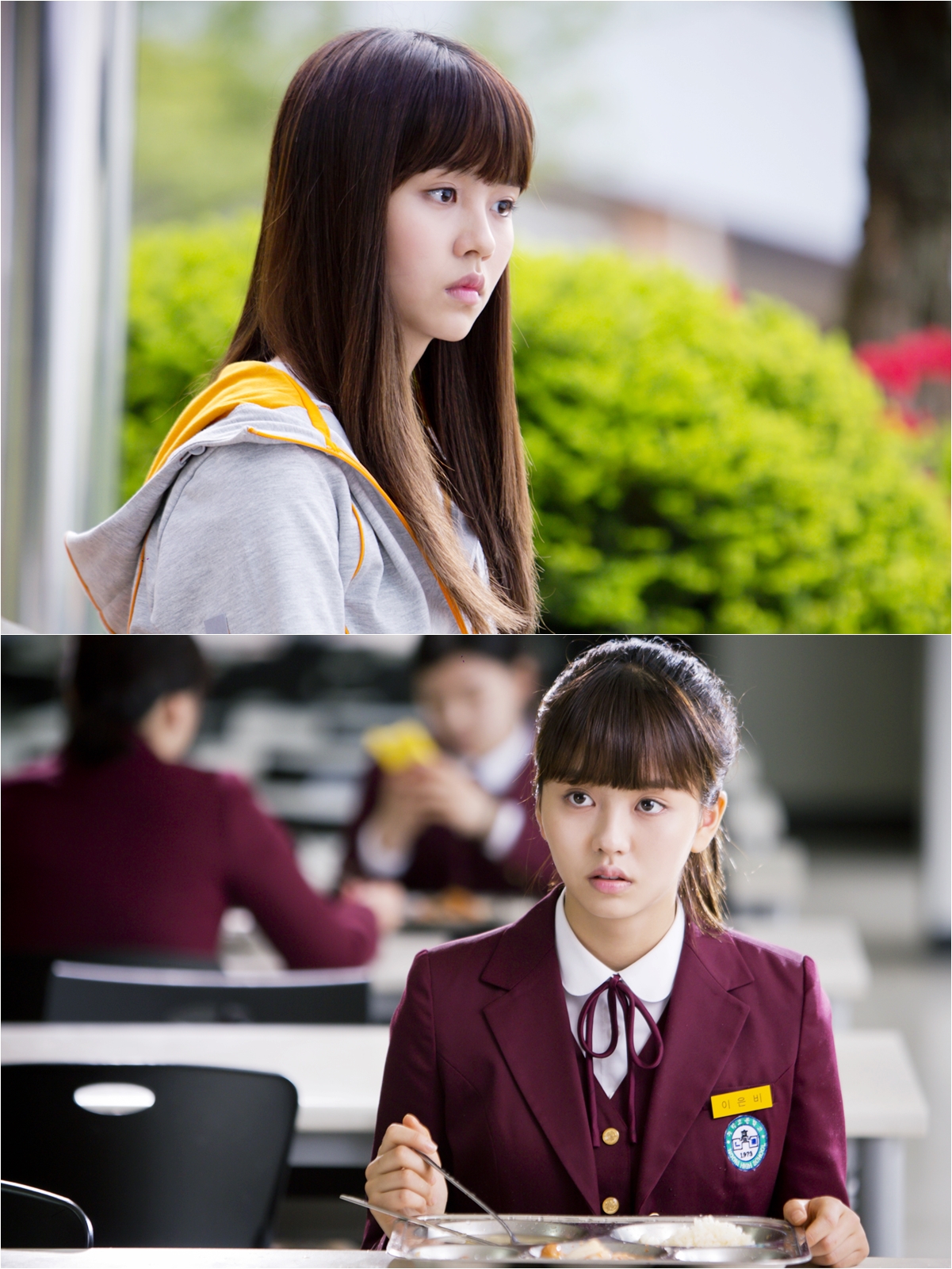 百变精灵金所炫的双面人生——《Who Are You－学校2015》