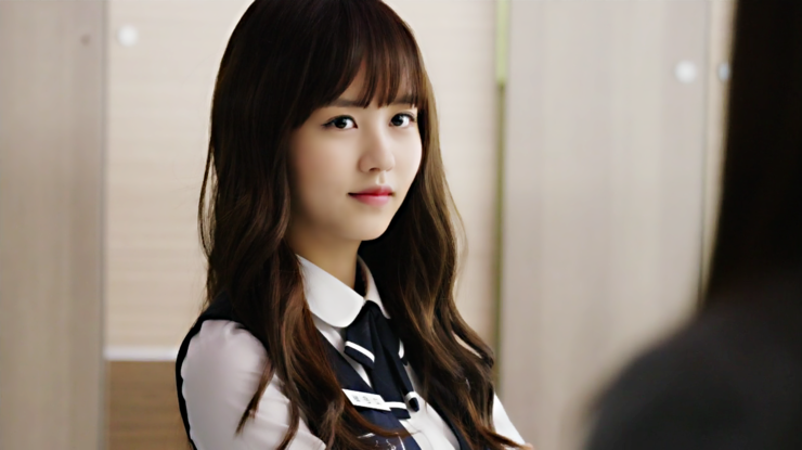 百变精灵金所炫的双面人生——《Who Are You－学校2015》