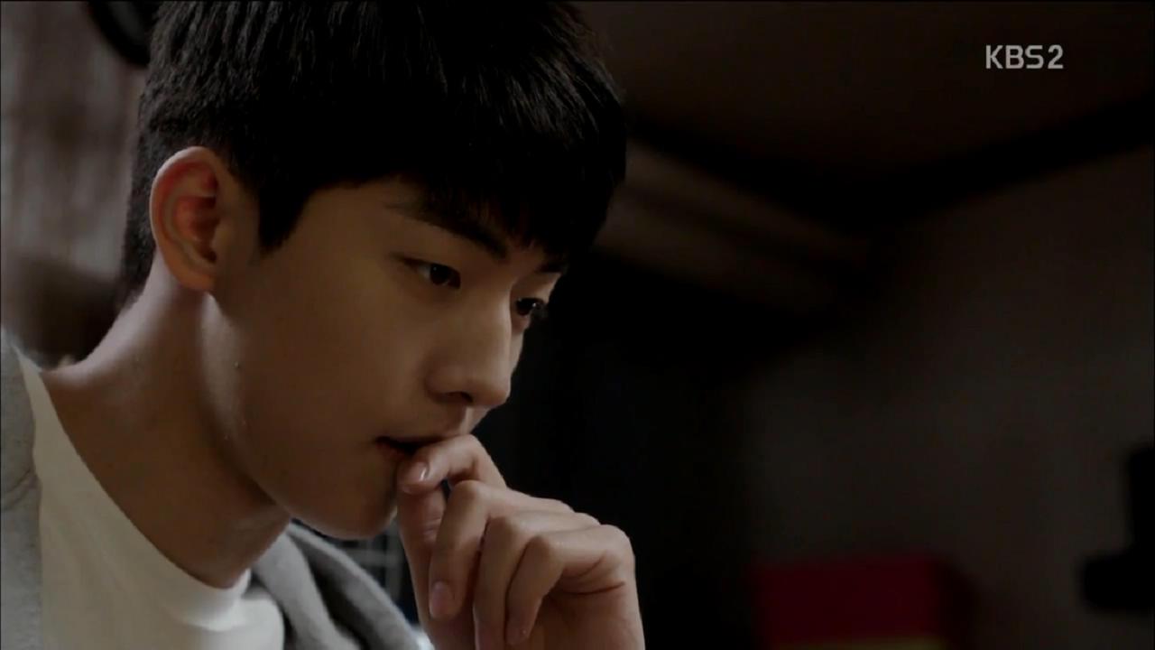 百变精灵金所炫的双面人生——《Who Are You－学校2015》