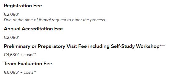 国际学校认证盘点，哪个最值钱