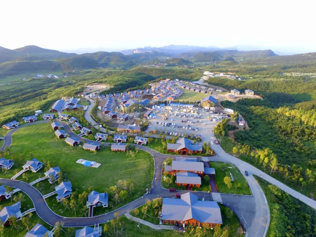 中国的“秋名山”赛道！45道拐，或成重庆又一网红景点！