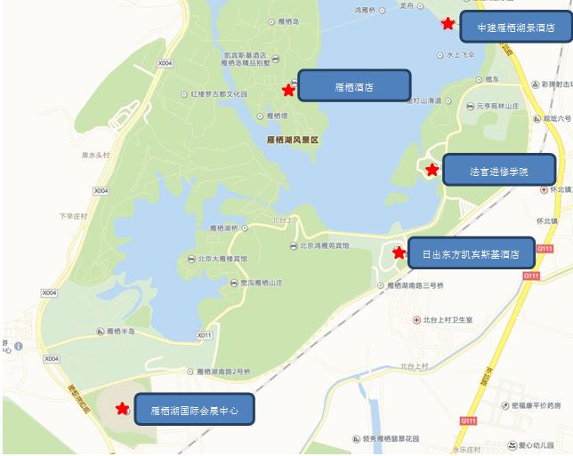 「收藏」接驳车全攻略出炉！让你轻松到达“最”年会