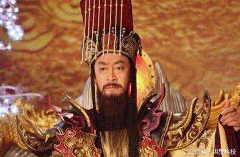 上古神话之中，六大帝君地位仅在天帝之下，东华帝君上榜