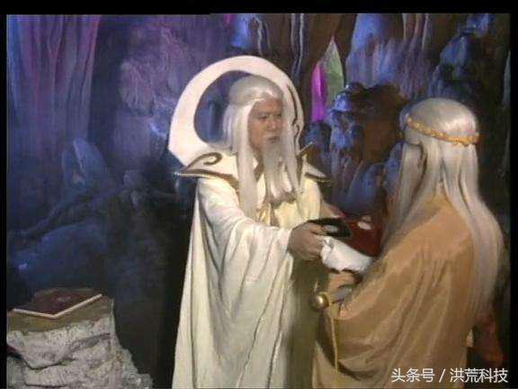 上古神话之中，六大帝君地位仅在天帝之下，东华帝君上榜