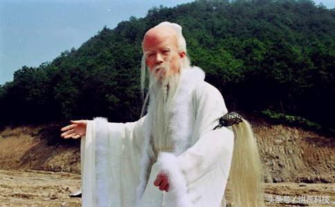 上古神话之中，六大帝君地位仅在天帝之下，东华帝君上榜