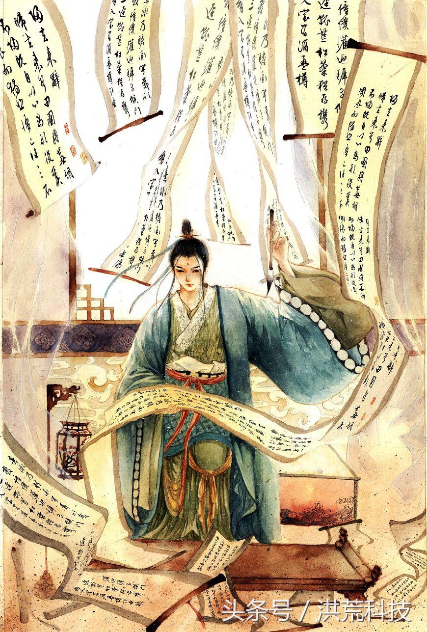 上古神话之中，六大帝君地位仅在天帝之下，东华帝君上榜