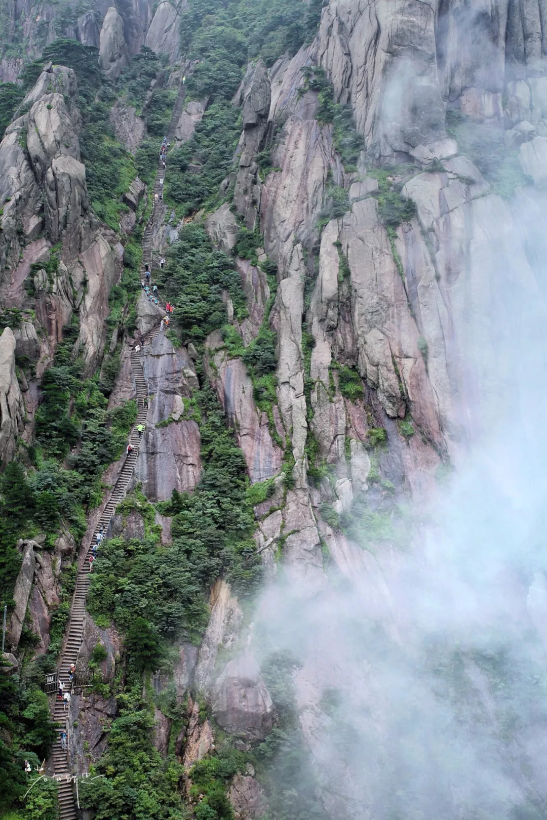 无限风光在险峰！错过这几个月，五年后才能看到此景！