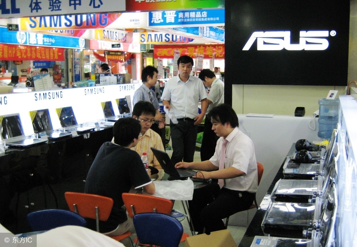 四大电脑品牌的优点，谁在对比中脱颖而出？