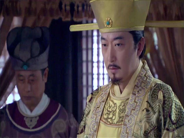 李煜：身为亡国君主，却以另外一种形式建立了一个“千古帝国”