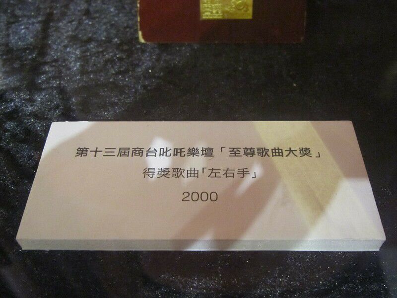 世界杯奖杯图片去水印(张国荣获得那么多奖，奖杯你都见过吗？多图慎入！)