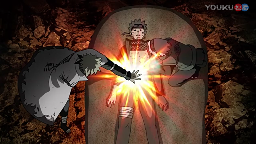 单手结印这种结印方式在《火影忍者》tv版里出现得最早.