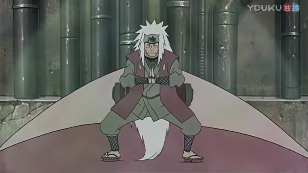 【第三种:用脚结印】