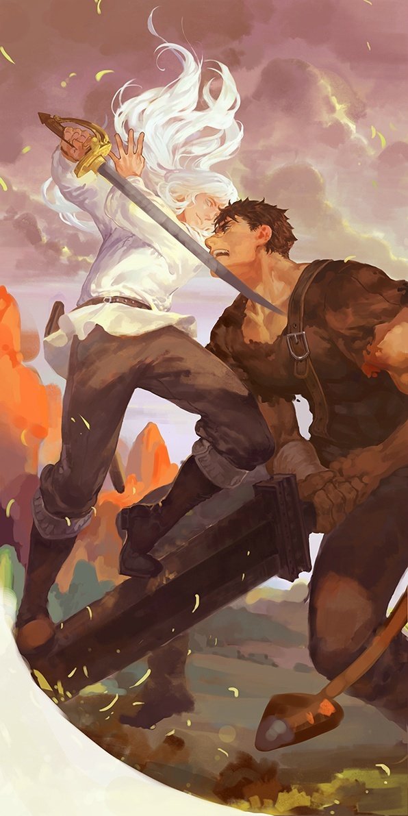 神奇宝贝入腹漫画图片(剑风传奇) - 赤虎壹号