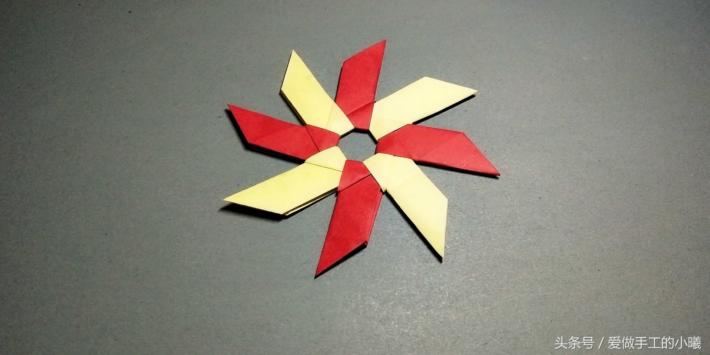 回忆篇：飞镖折纸合辑