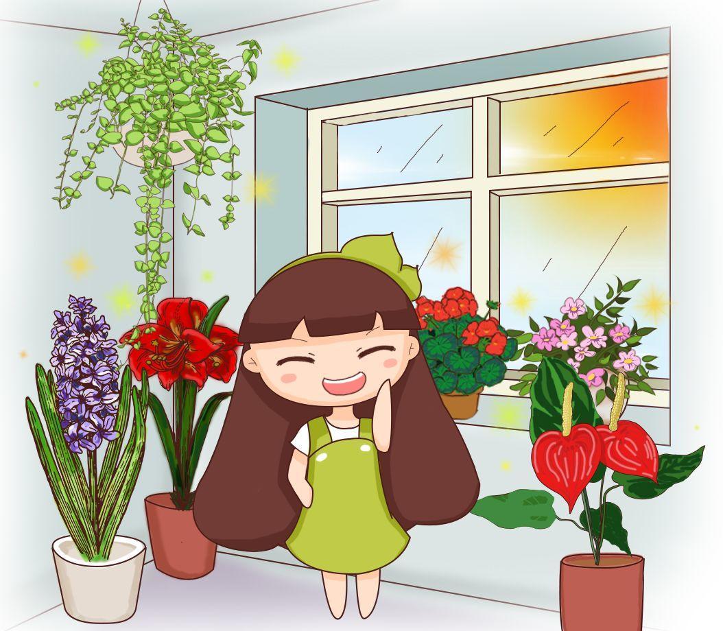 要想家里风水好，选花的颜色也重要！你摆对了吗？